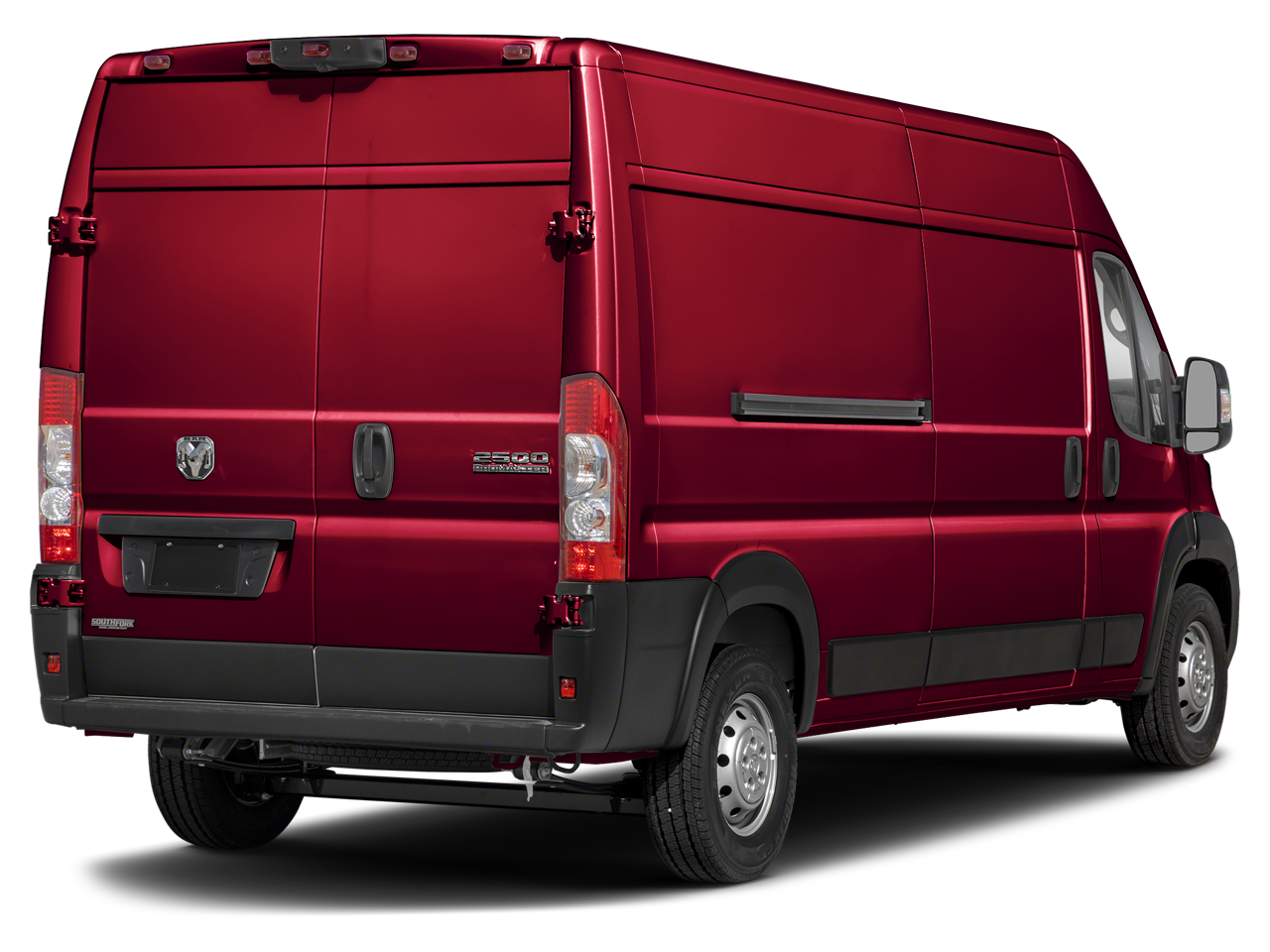 2023 RAM ProMaster Cargo Van Base