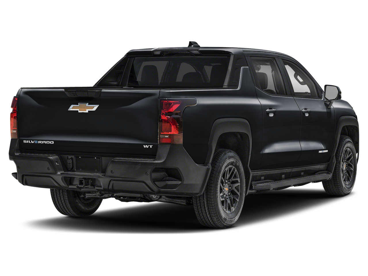 2024 Chevrolet Silverado EV Work Truck