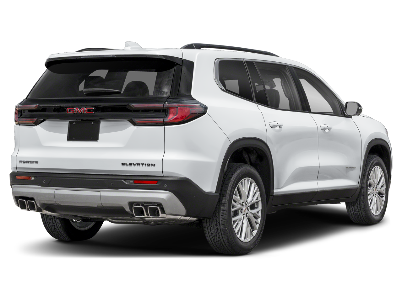 2025 GMC Acadia Elevation - Photo 35