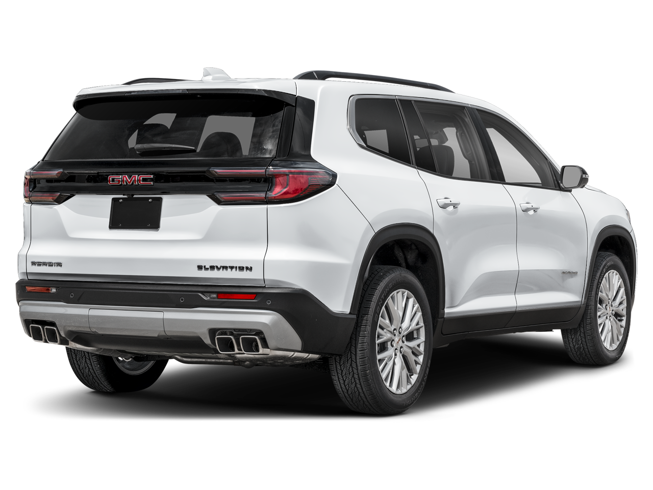 2025 GMC Acadia Elevation - Photo 35