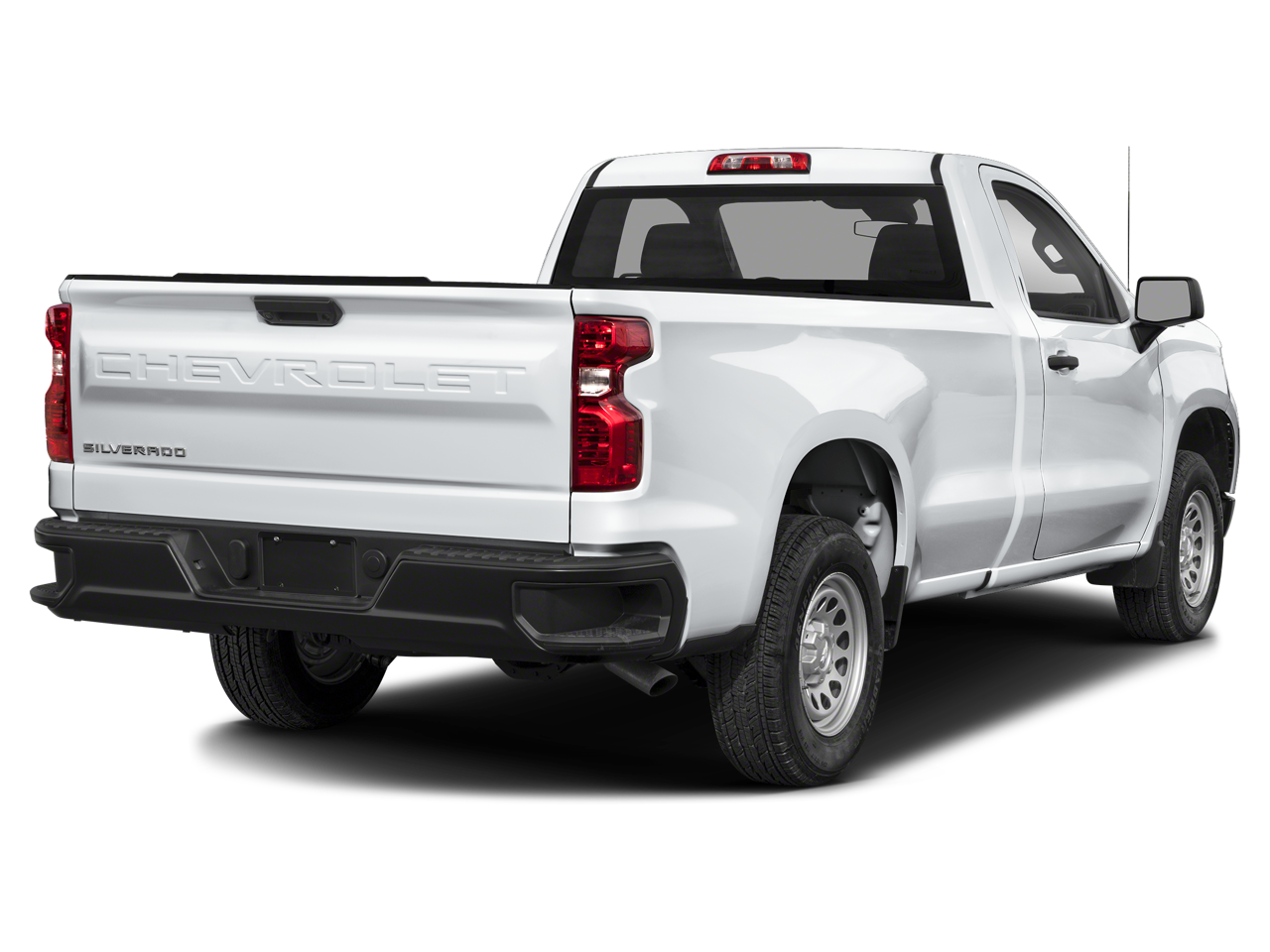 2026 Chevrolet Silverado 1500 Work Truck - Photo 35