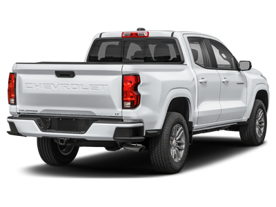 2026 Chevrolet Colorado 4WD LT