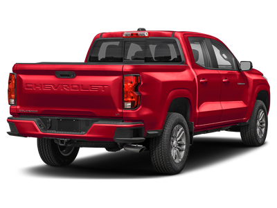 2026 Chevrolet Colorado 4WD LT