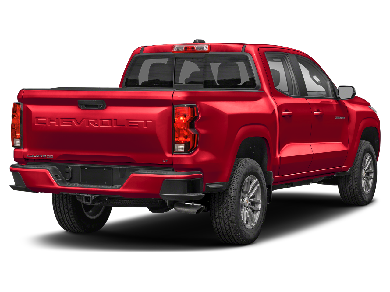 2026 Chevrolet Colorado 4WD LT