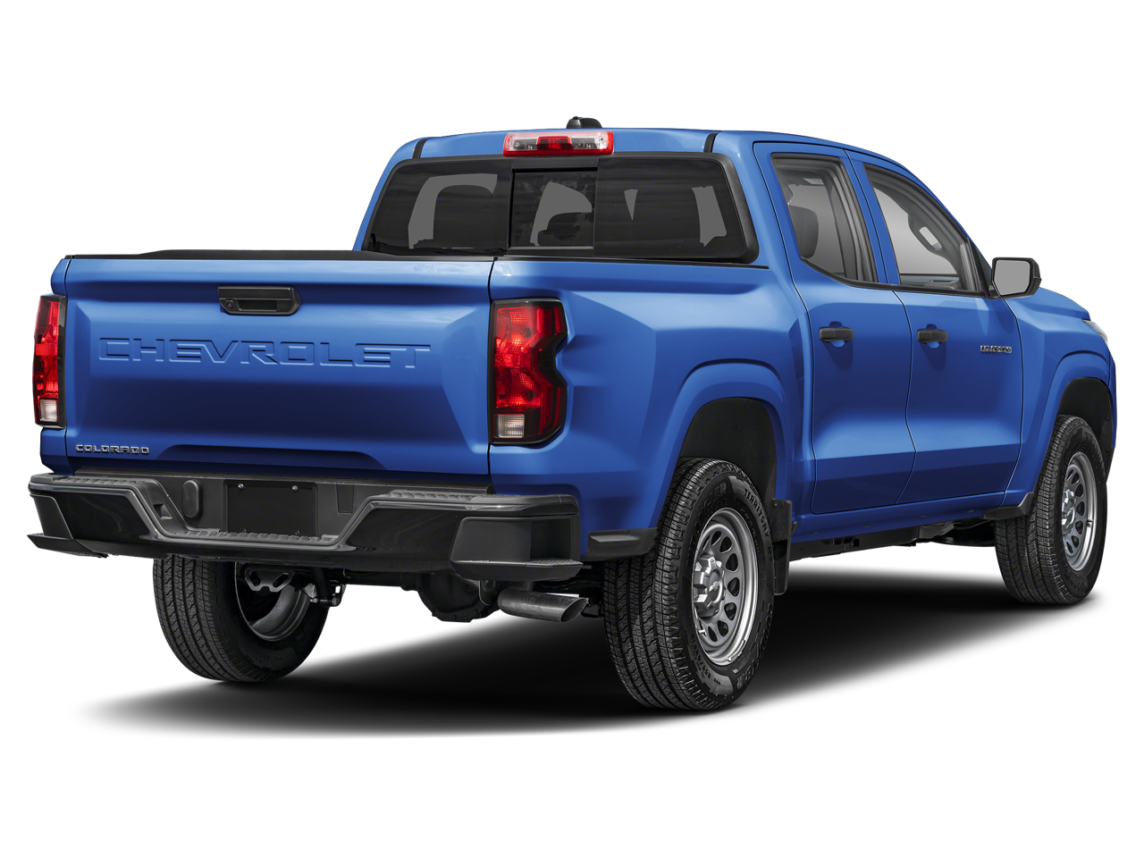 2026 Chevrolet Colorado 4WD Trail Boss