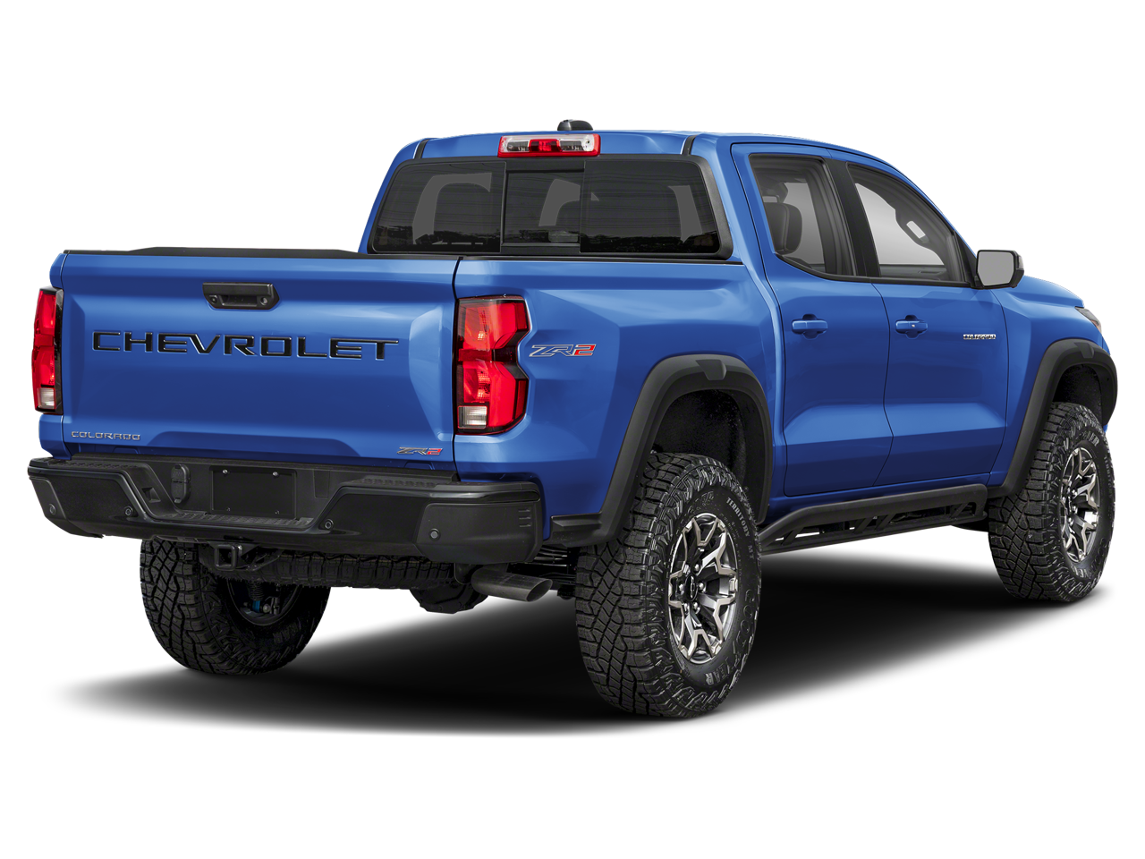2026 Chevrolet Colorado 4WD ZR2
