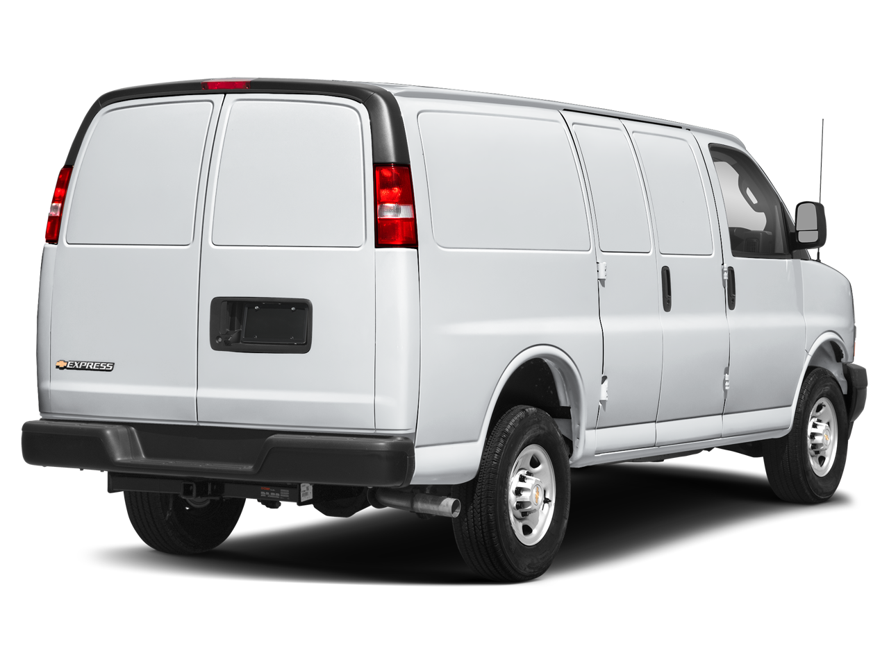 2026 Chevrolet Express Cargo Van Base