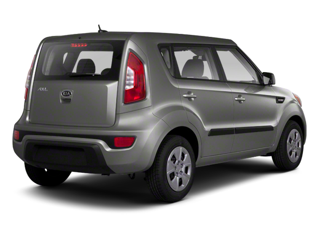 2013 Kia Soul +