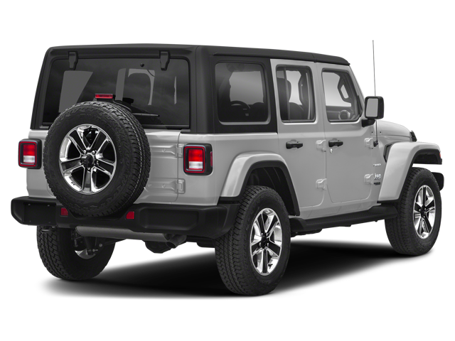 2019 Jeep Wrangler Unlimited Moab - Photo 33