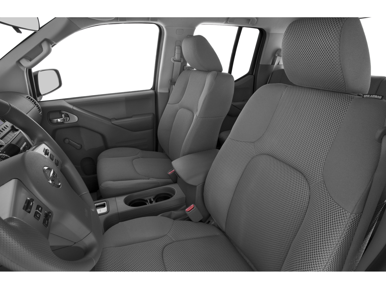 2015 Nissan Frontier S