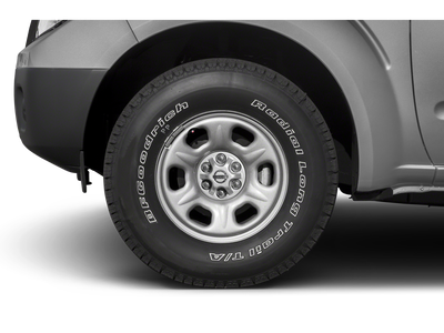 2015 Nissan Frontier S