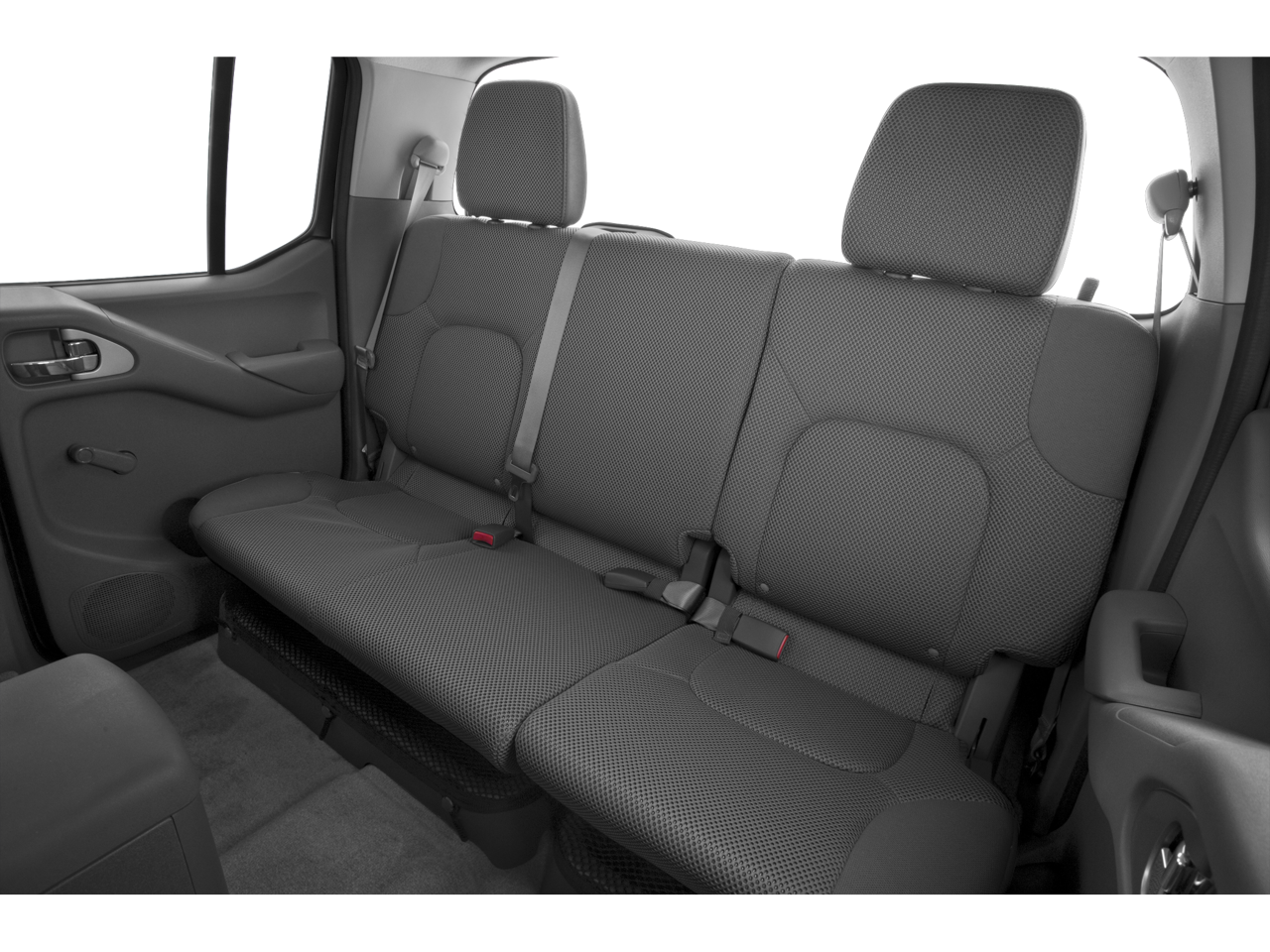 2015 Nissan Frontier S