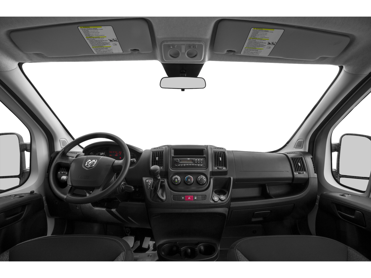 2015 RAM ProMaster Cargo Van Base