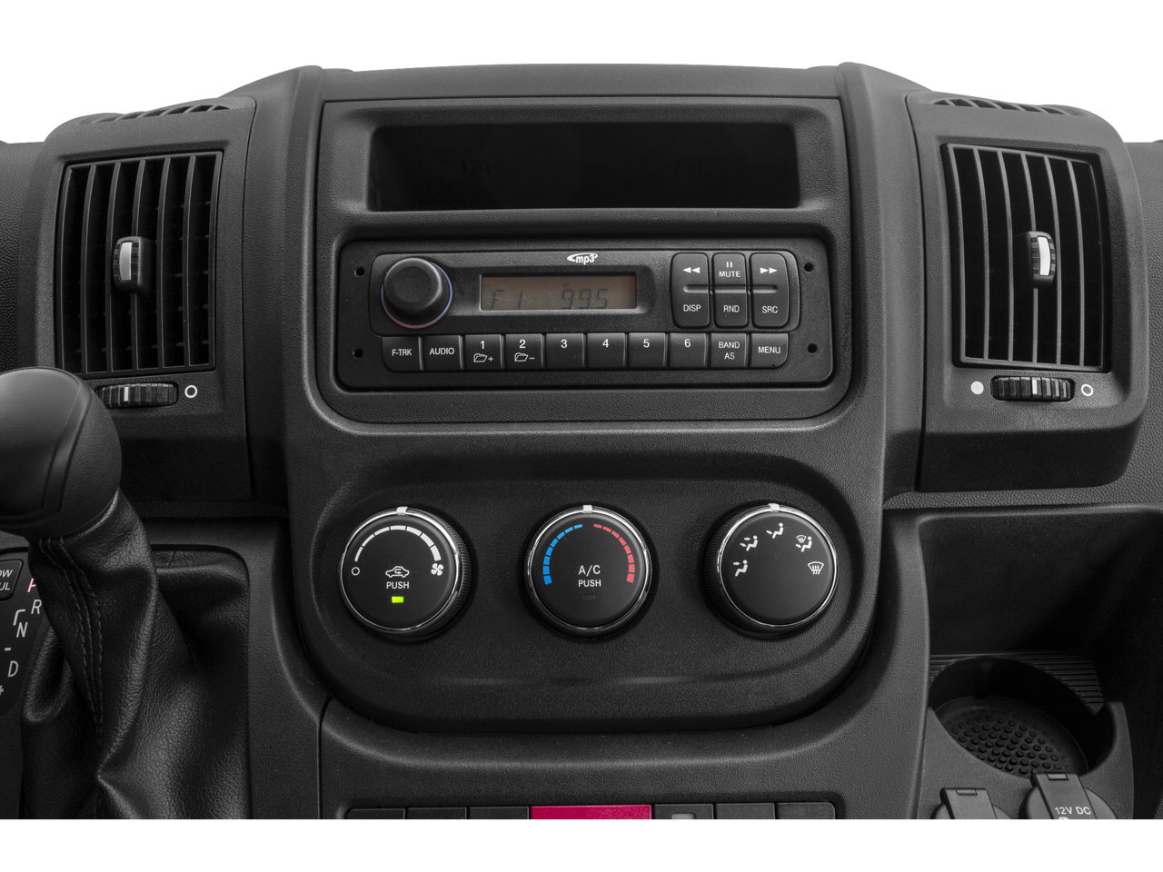 2015 RAM ProMaster Cargo Van Base