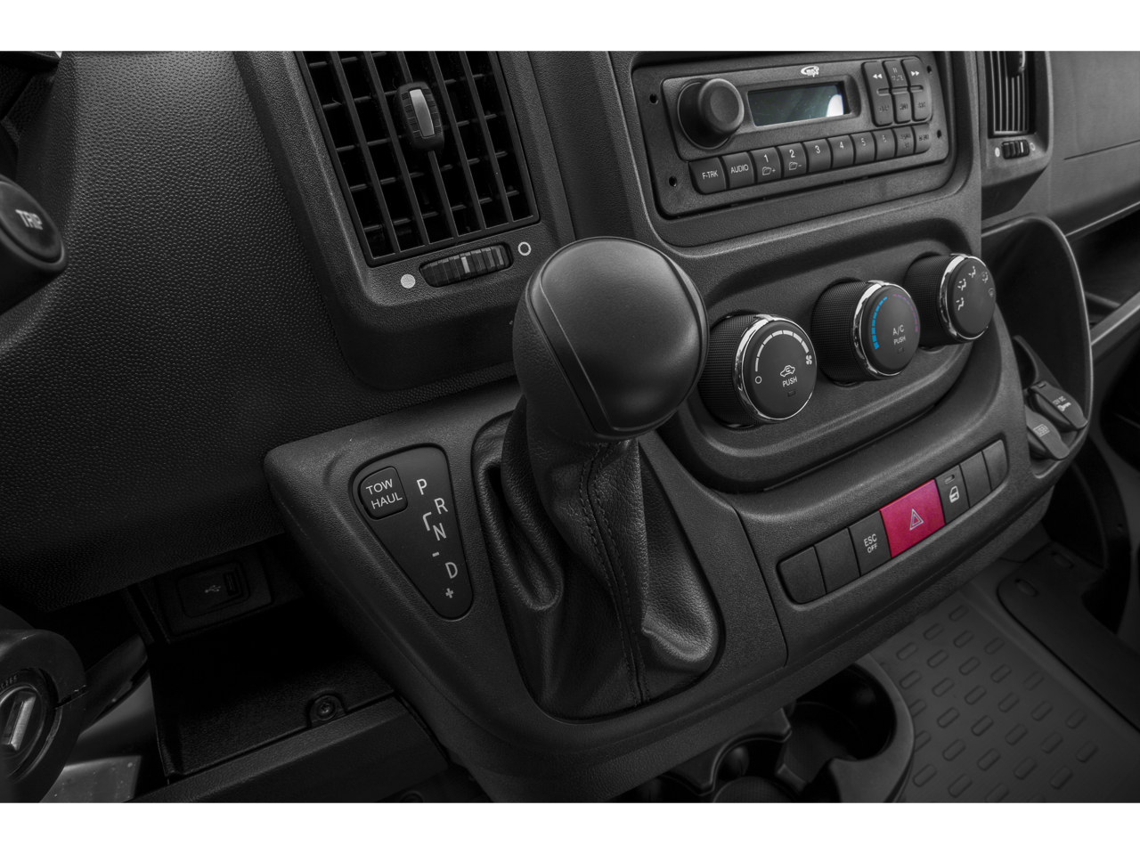 2015 RAM ProMaster Cargo Van Base