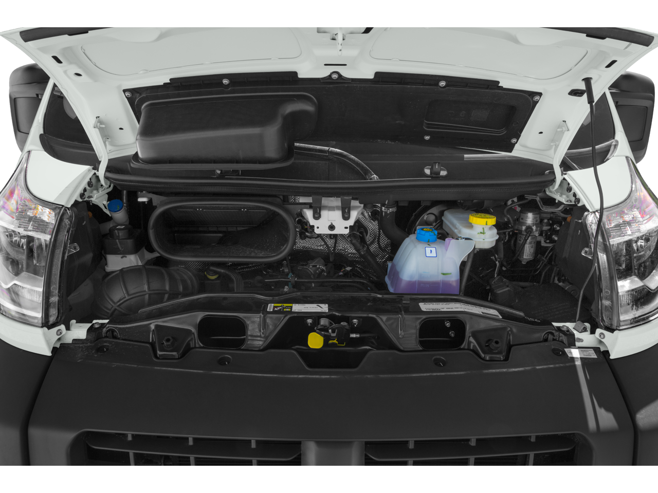 2015 RAM ProMaster Cargo Van Base