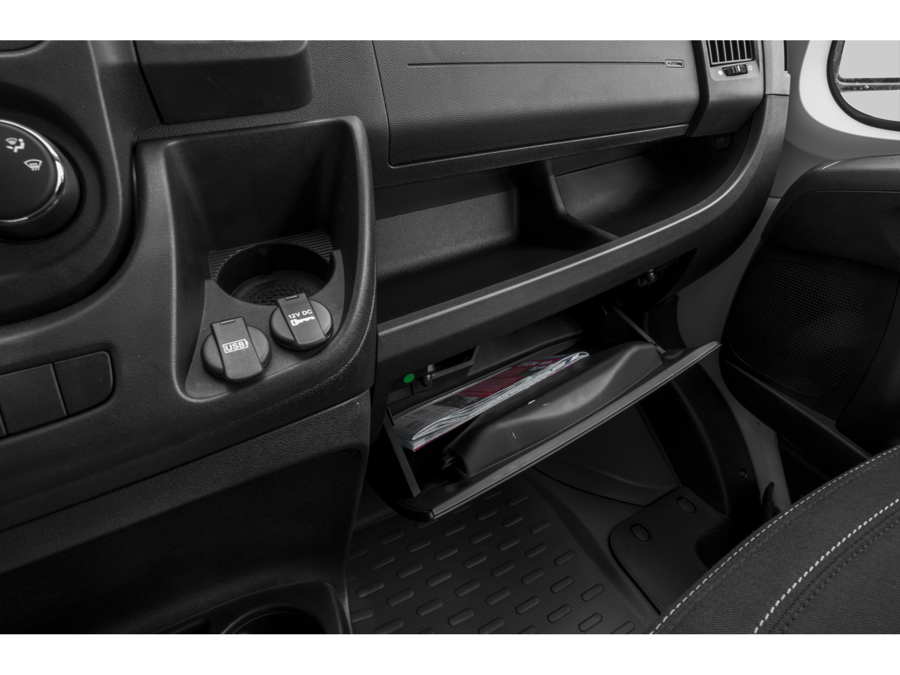 2015 RAM ProMaster Cargo Van Base
