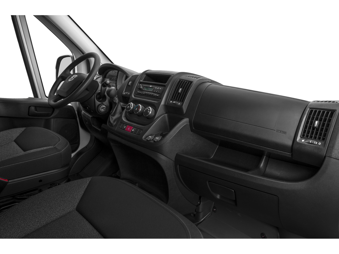 2015 RAM ProMaster Cargo Van Base