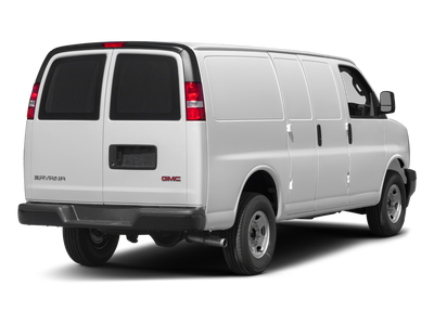 2017 GMC Savana Cargo Van Base