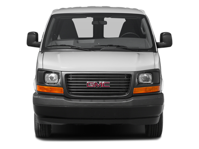 2017 GMC Savana Cargo Van Base