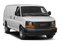 2017 GMC Savana Cargo Van Base