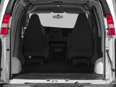 2017 GMC Savana Cargo Van Base