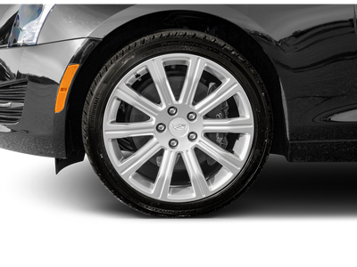 2019 Cadillac ATS Coupe Luxury AWD