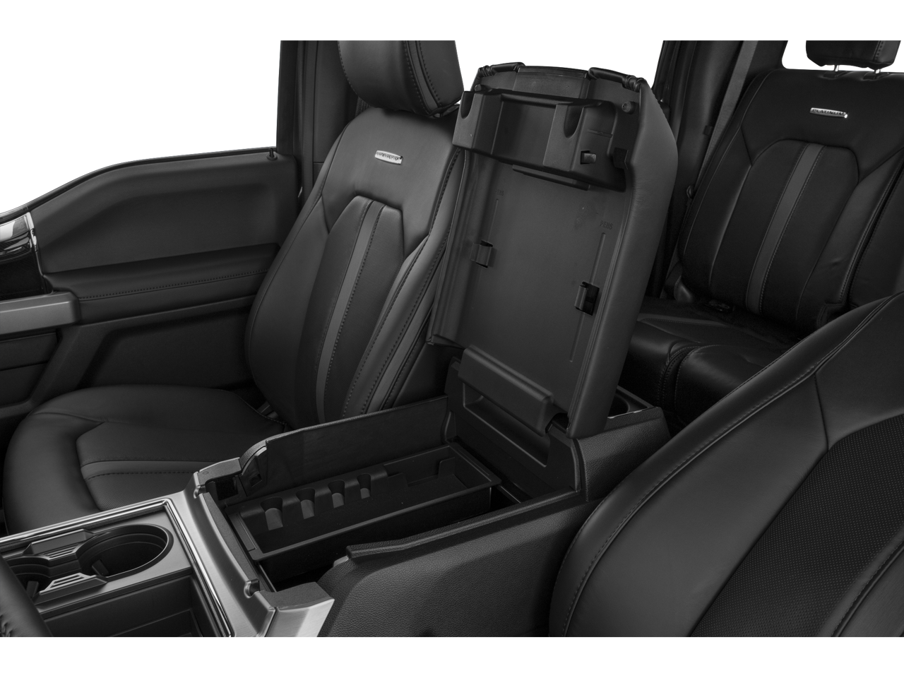 2020 Ford F-250SD Platinum