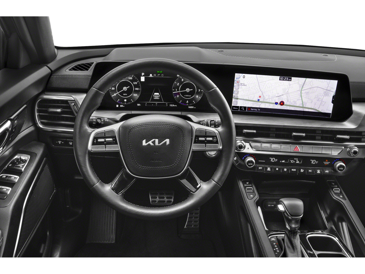 2023 Kia Telluride SX X-Line