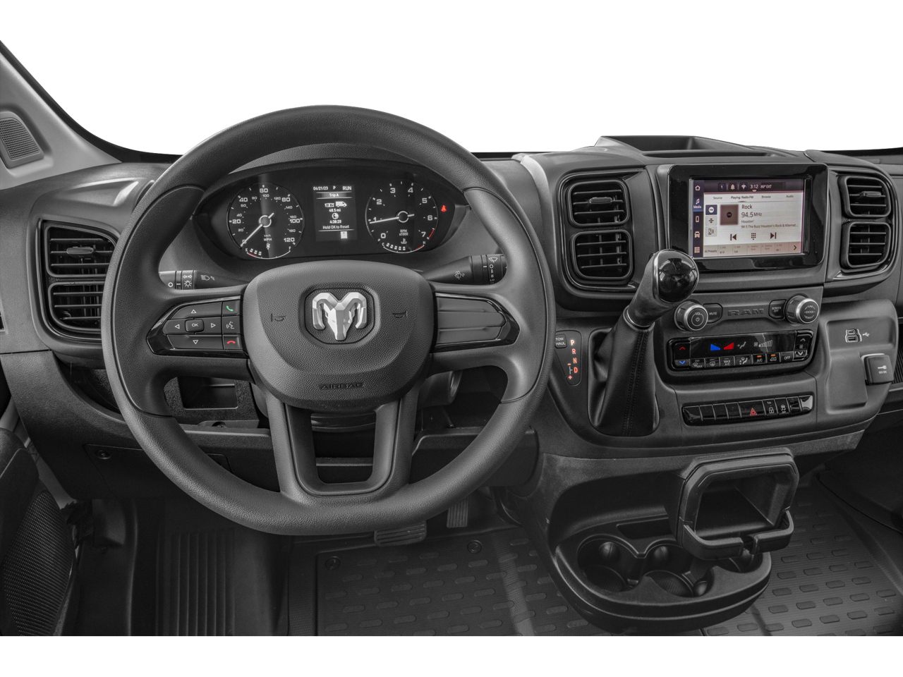 2023 RAM ProMaster Cargo Van Base