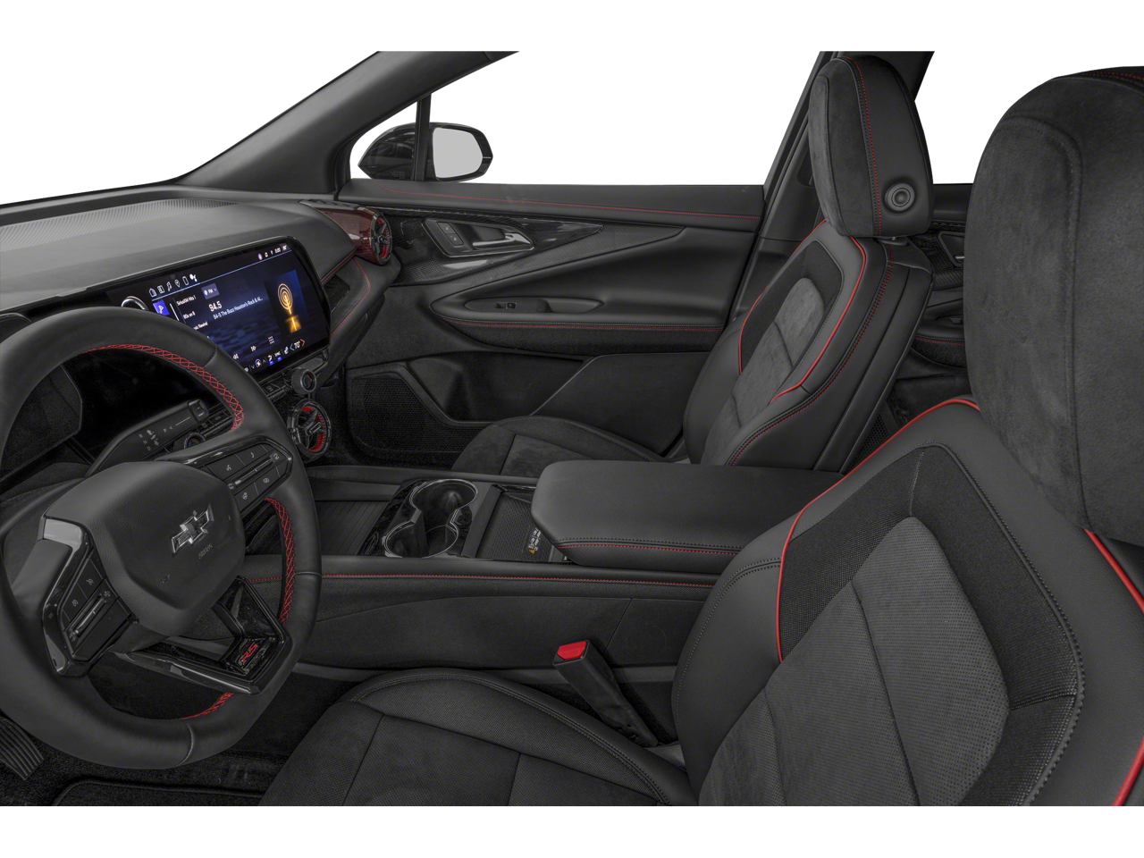 2024 Chevrolet Blazer EV eAWD RS