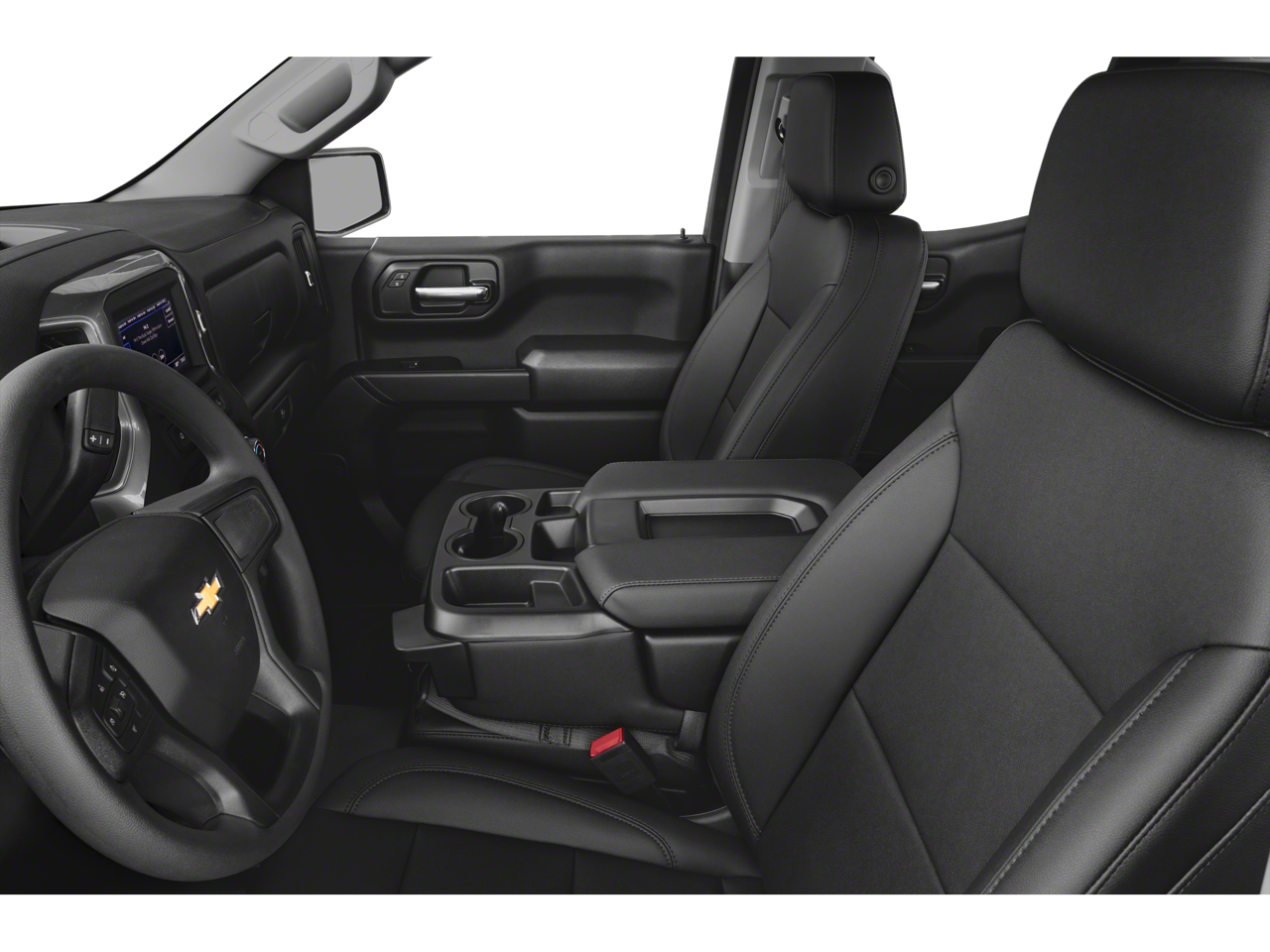 2025 Chevrolet Silverado 1500 Work Truck