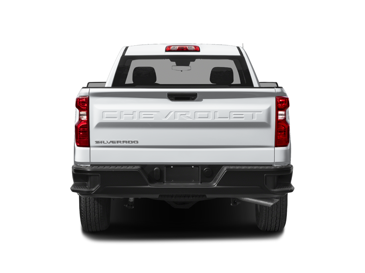 2025 Chevrolet Silverado 1500 Work Truck