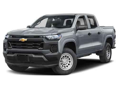2025 Chevrolet Colorado 2WD Work Truck