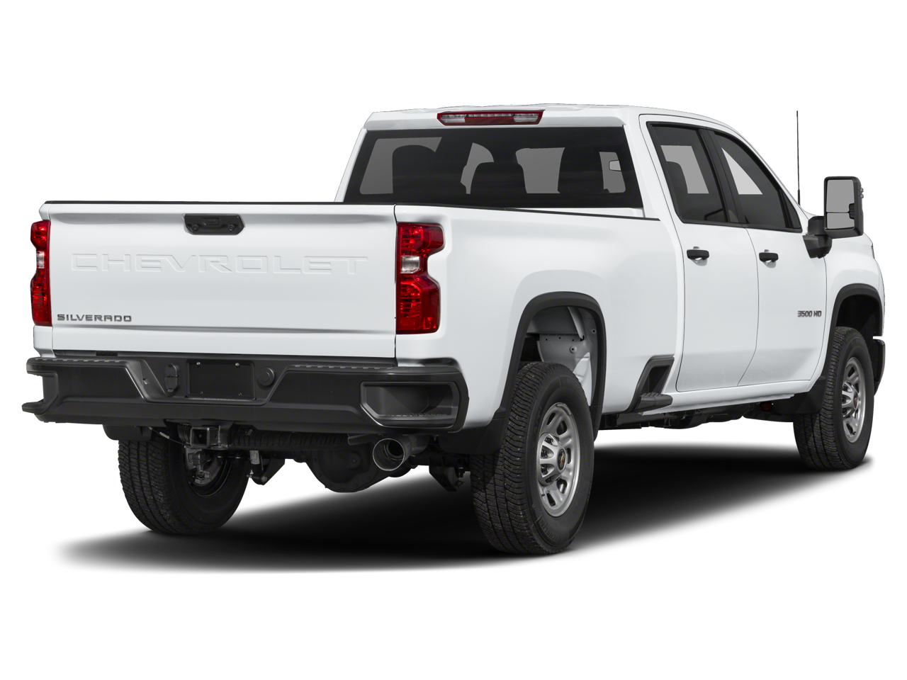 2025 Chevrolet Silverado 3500HD LTZ