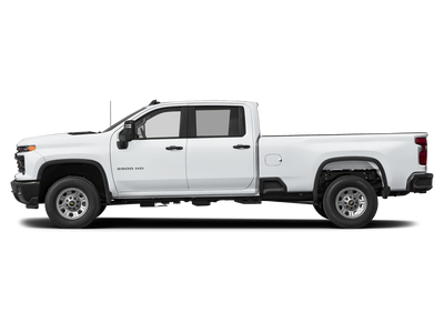 2025 Chevrolet Silverado 3500HD LTZ