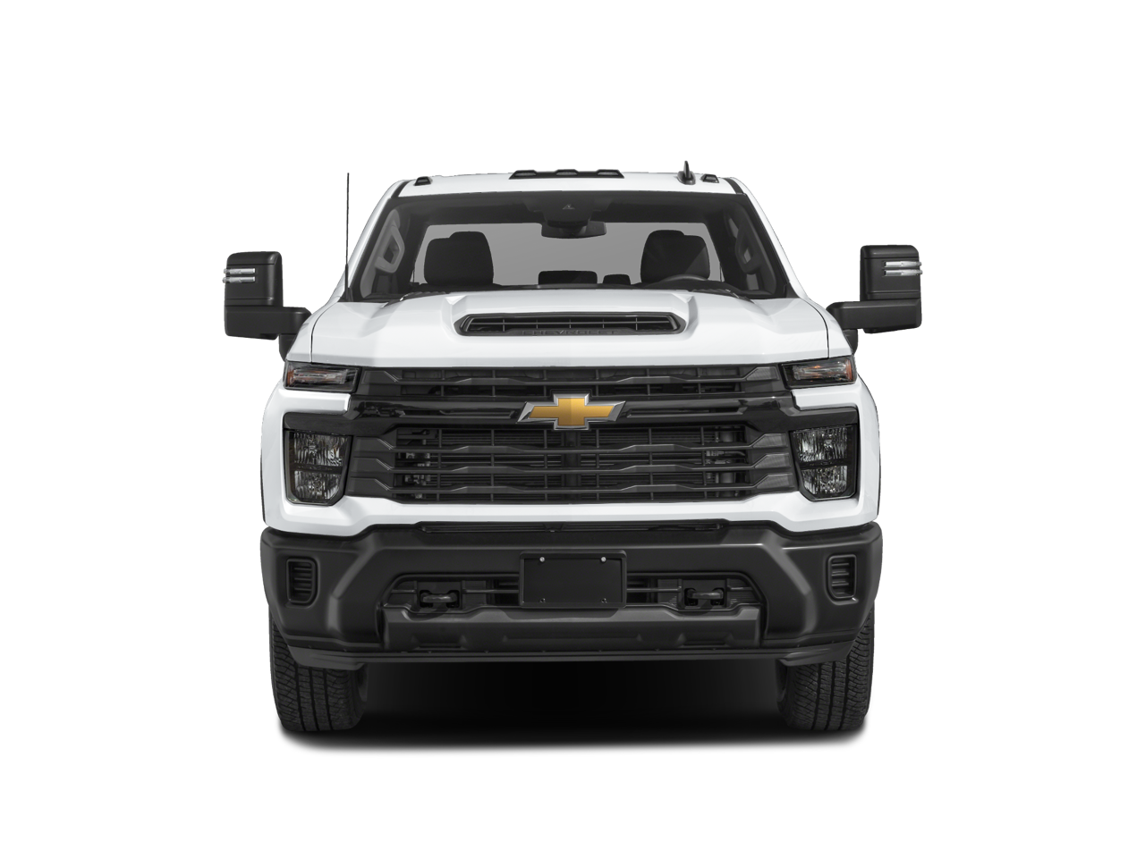 2025 Chevrolet Silverado 3500HD LTZ