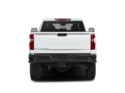 2025 Chevrolet Silverado 3500HD LTZ