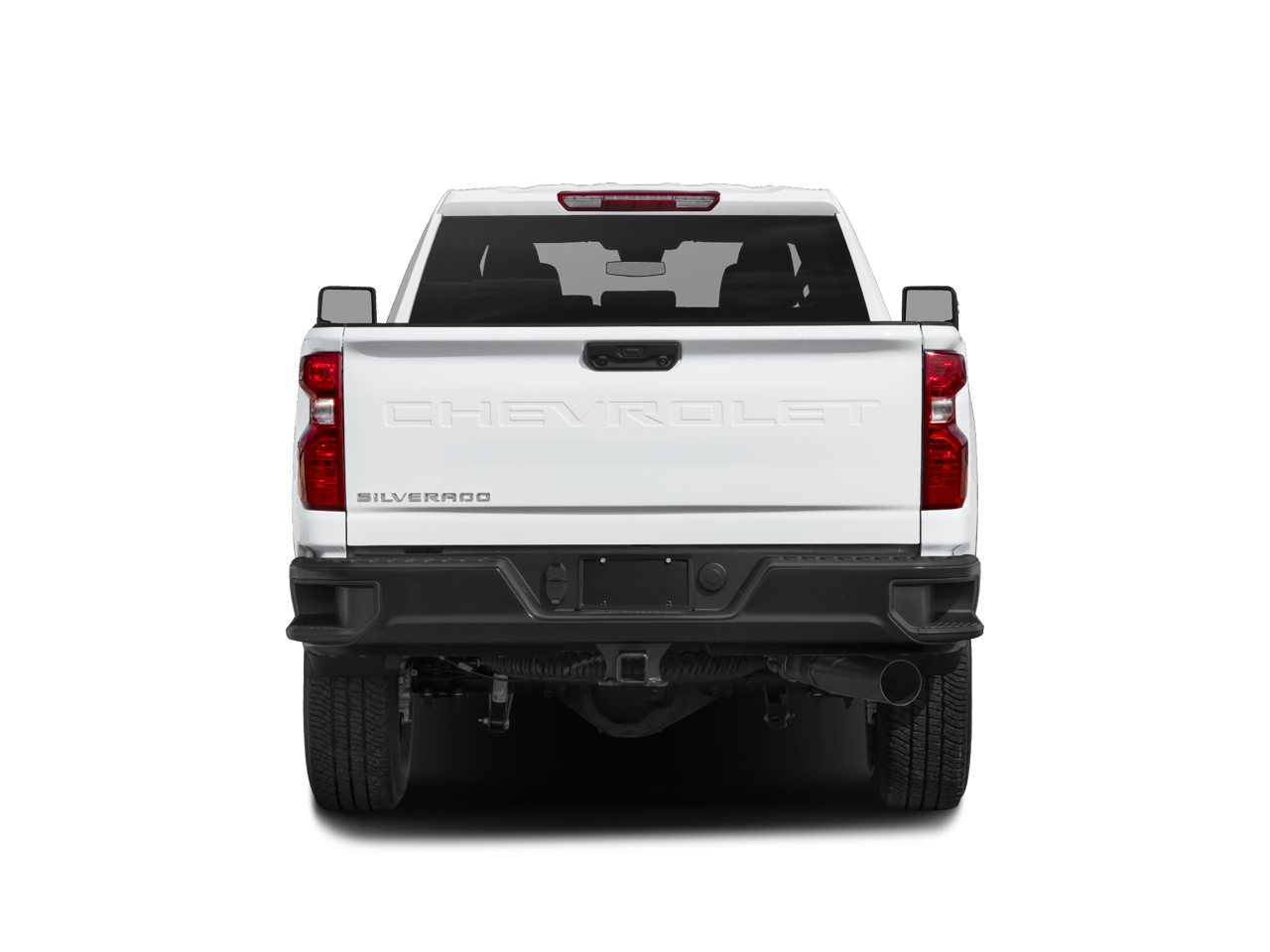 2025 Chevrolet Silverado 3500HD LTZ