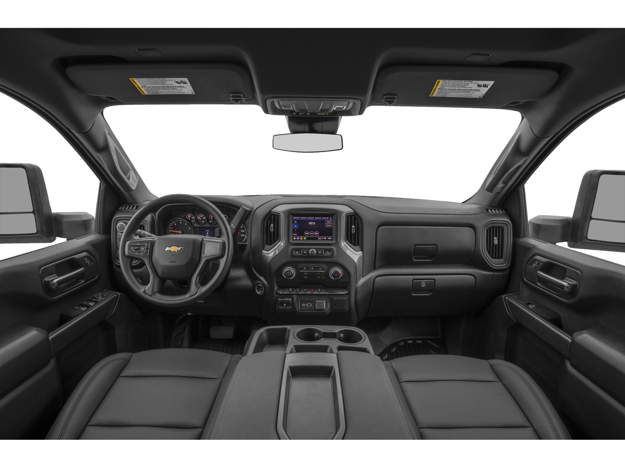 2025 Chevrolet Silverado 3500HD LTZ