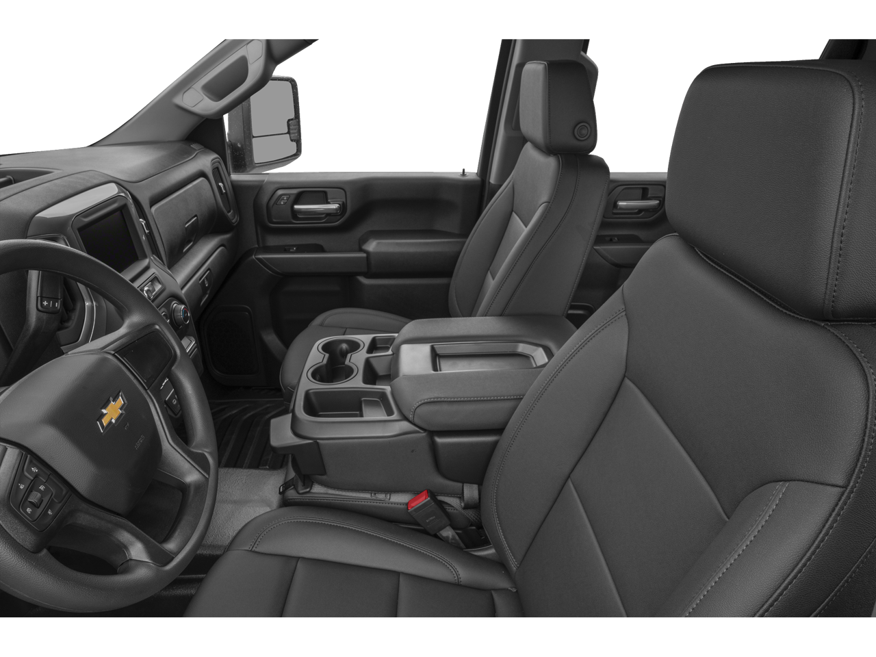 2025 Chevrolet Silverado 3500HD LTZ