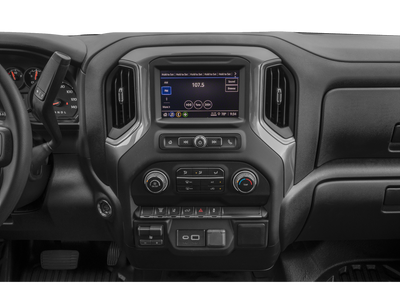 2025 Chevrolet Silverado 3500HD LTZ