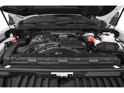2025 Chevrolet Silverado 3500HD LTZ