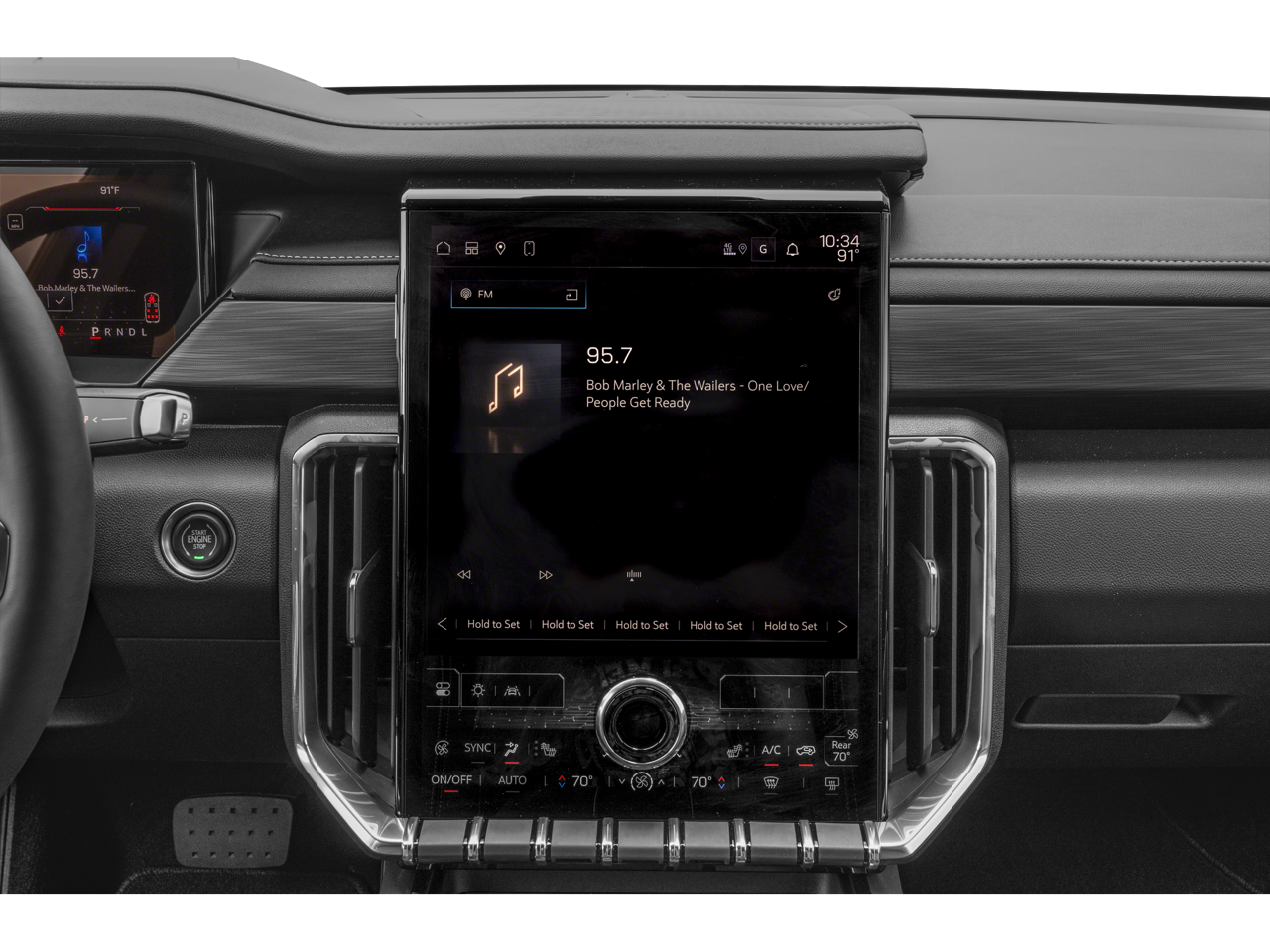 2025 GMC Acadia FWD Elevation