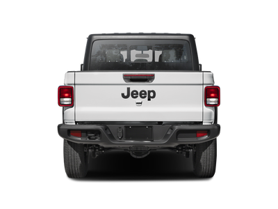 2025 Jeep Gladiator Nighthawk