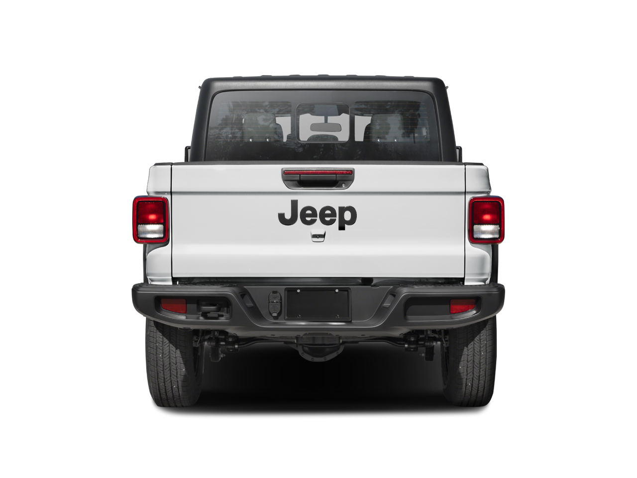 2025 Jeep Gladiator Nighthawk