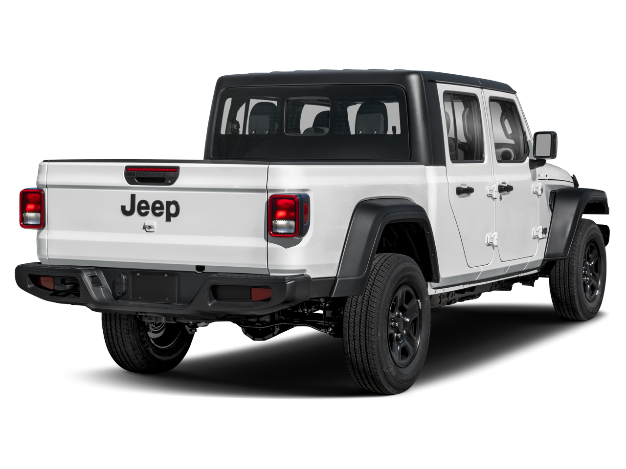 2025 Jeep Gladiator Nighthawk