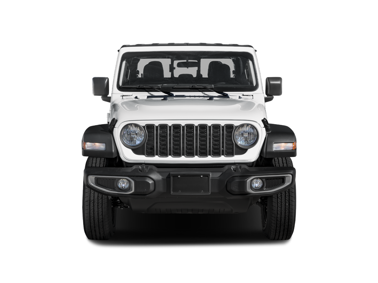 2025 Jeep Gladiator Nighthawk