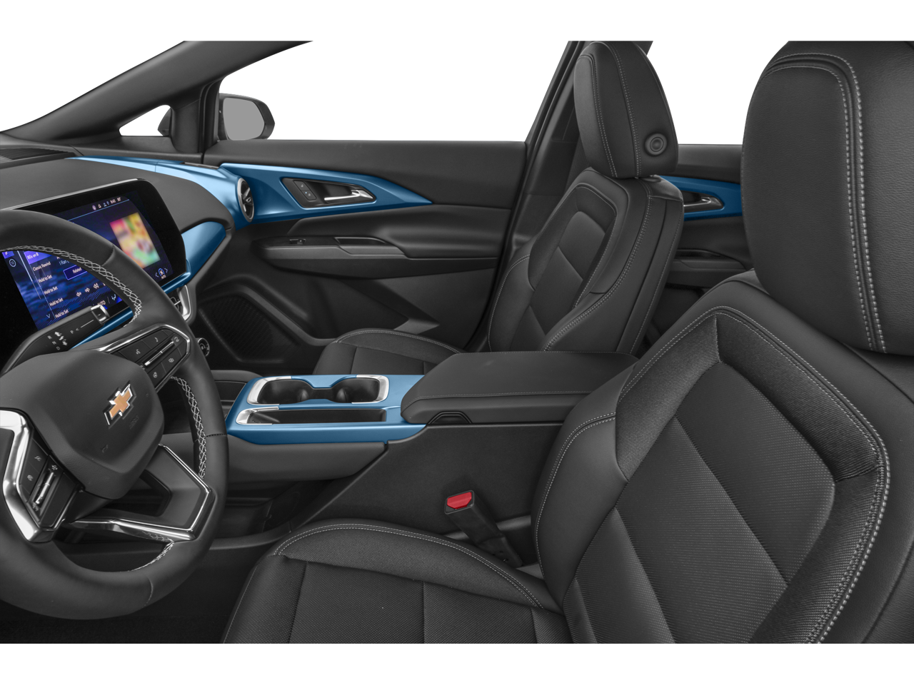 2026 Chevrolet Equinox EV LT2 w/PDE