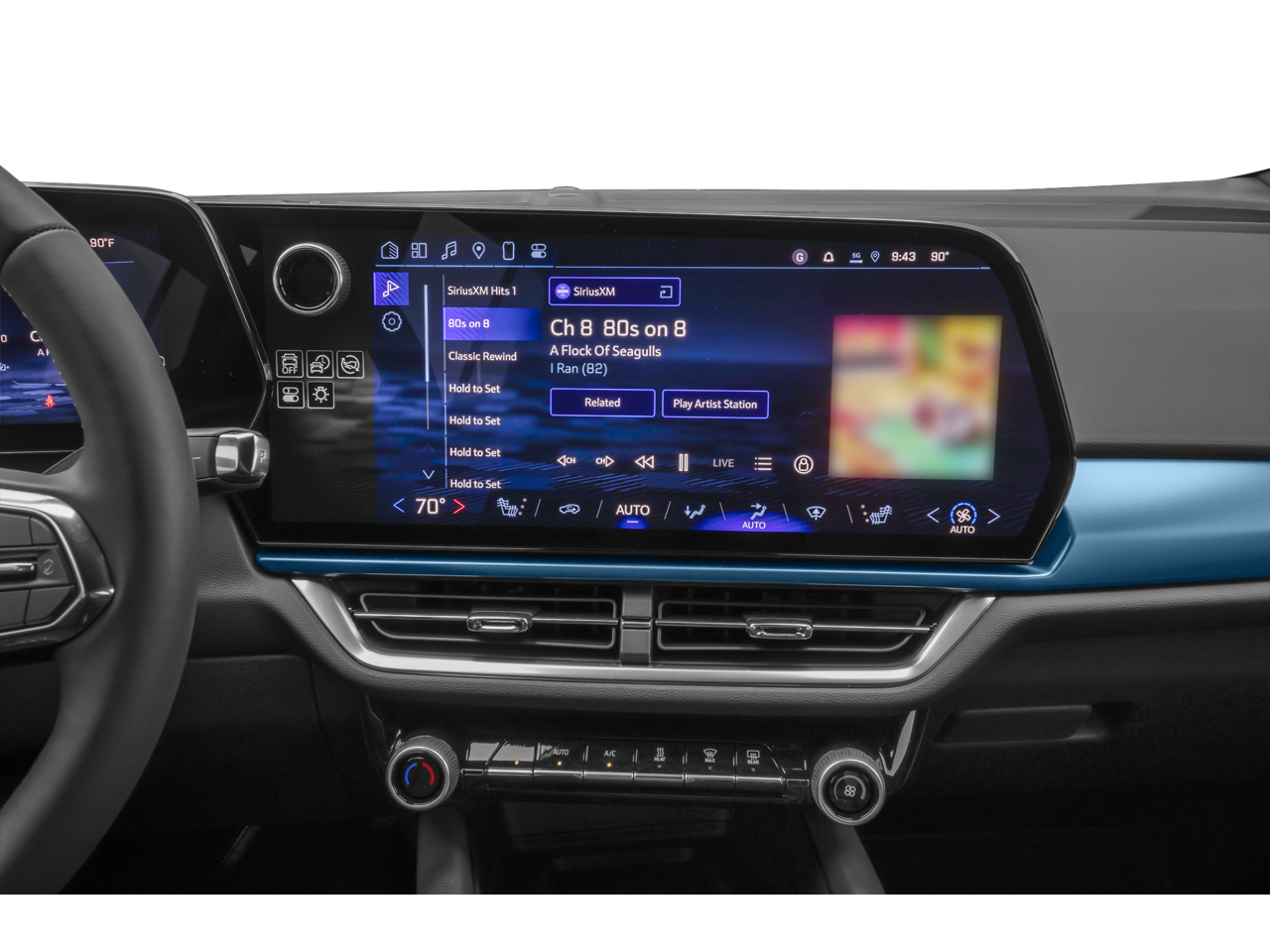 2026 Chevrolet Equinox EV LT2 w/PDE